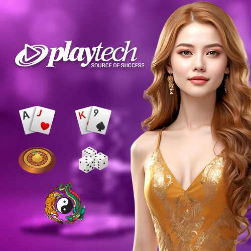 Playtech Live Lobby